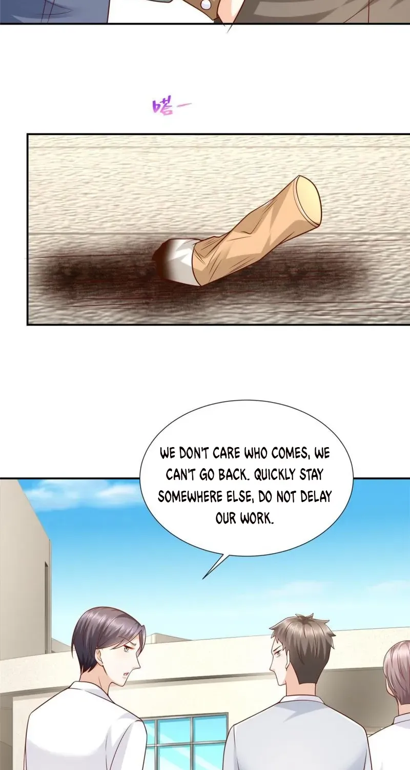 I randomly have a new career every week Zinmanga X Chapter 267 Page 31