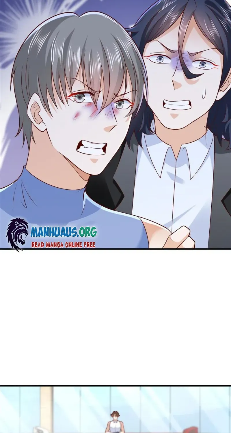 I randomly have a new career every week Zinmanga X Chapter 266 Page 36