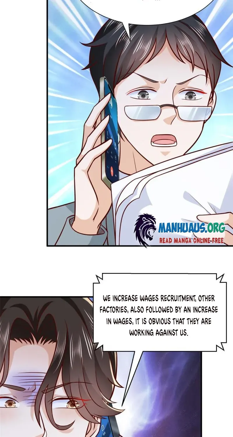 I randomly have a new career every week Zinmanga X Chapter 266 Page 46