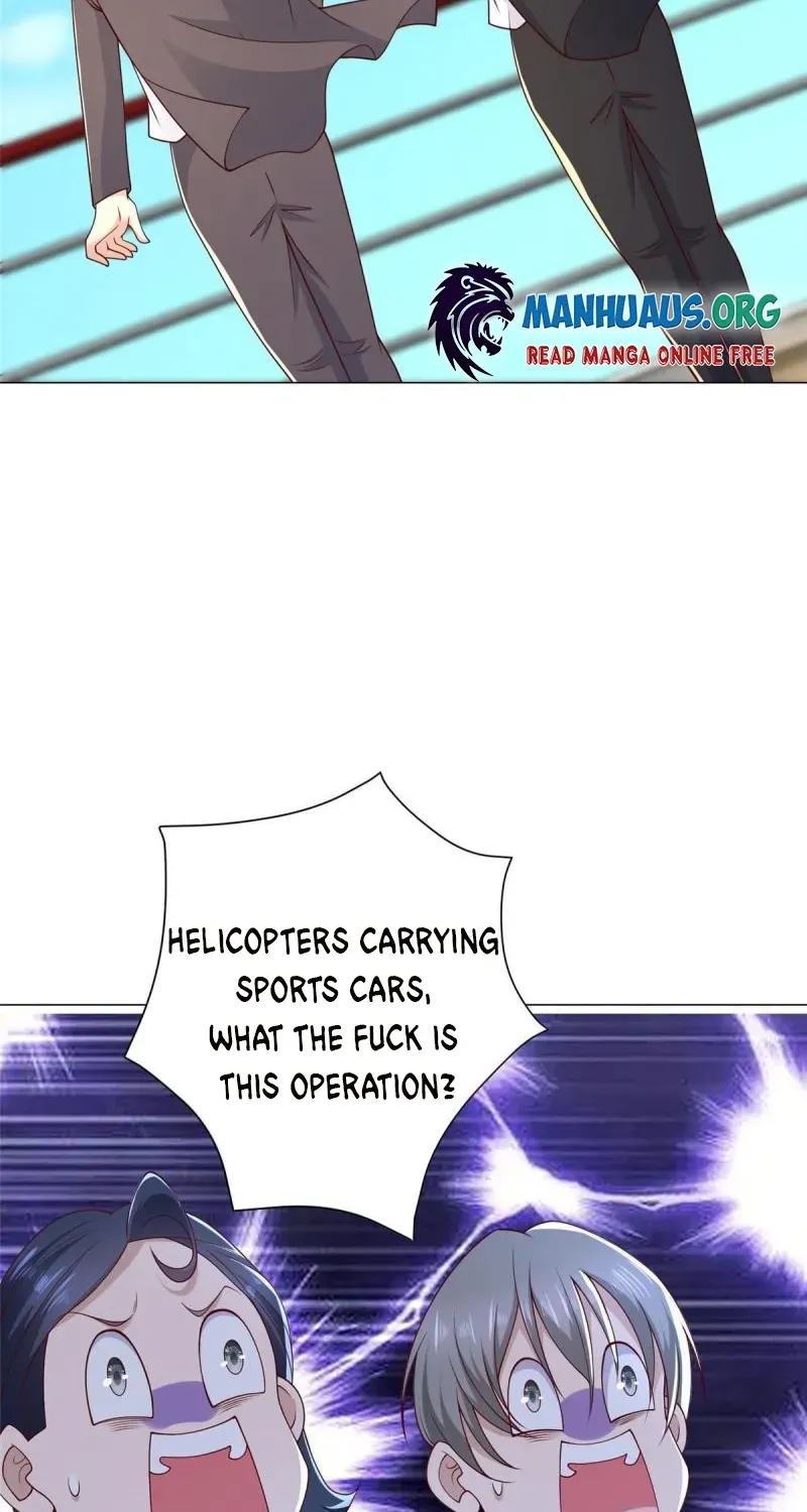 I randomly have a new career every week Zinmanga X Chapter 264 Page 19