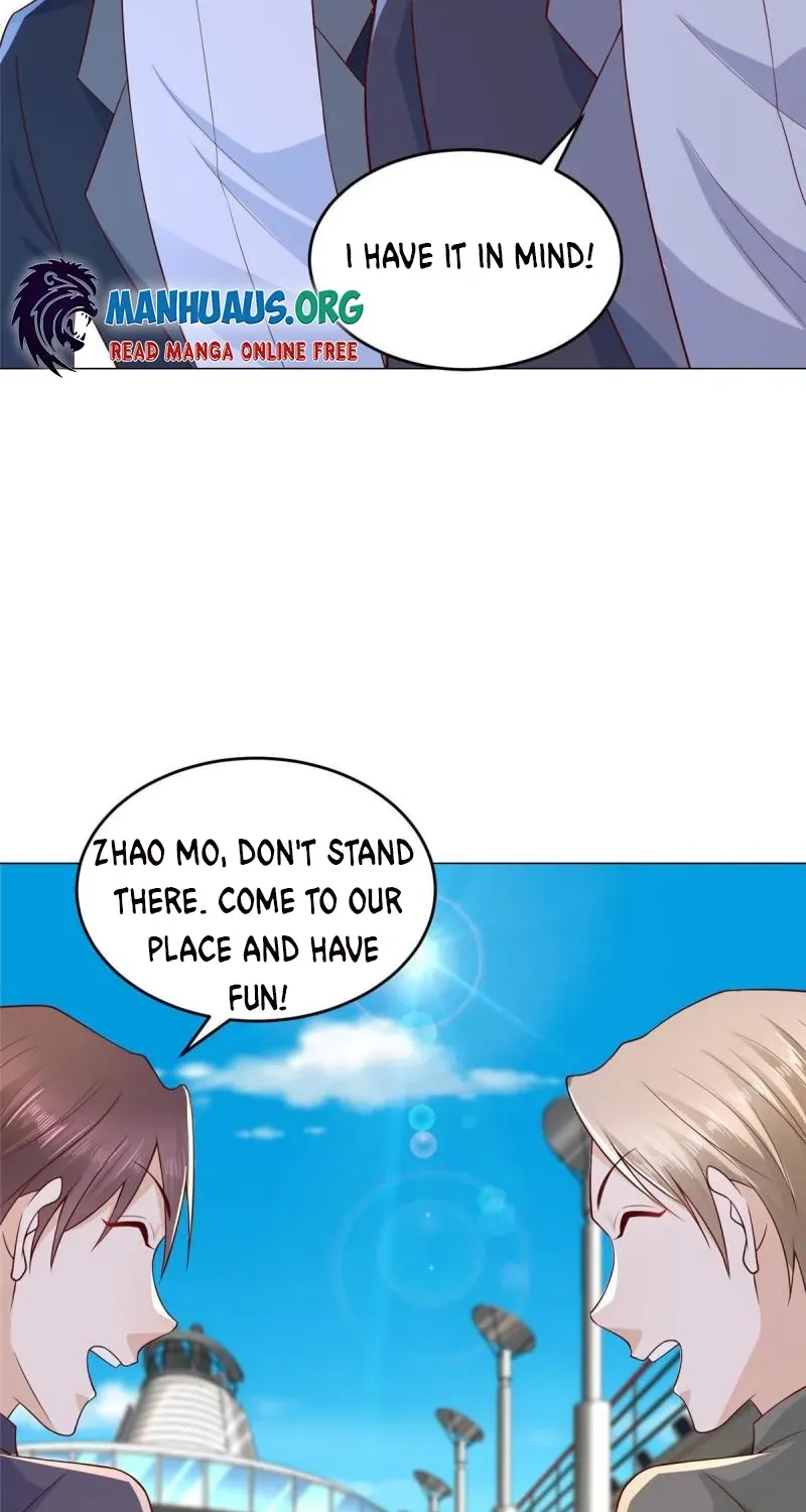 I randomly have a new career every week Zinmanga X Chapter 264 Page 33