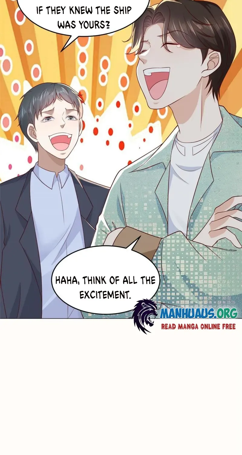 I randomly have a new career every week Zinmanga X Chapter 264 Page 36