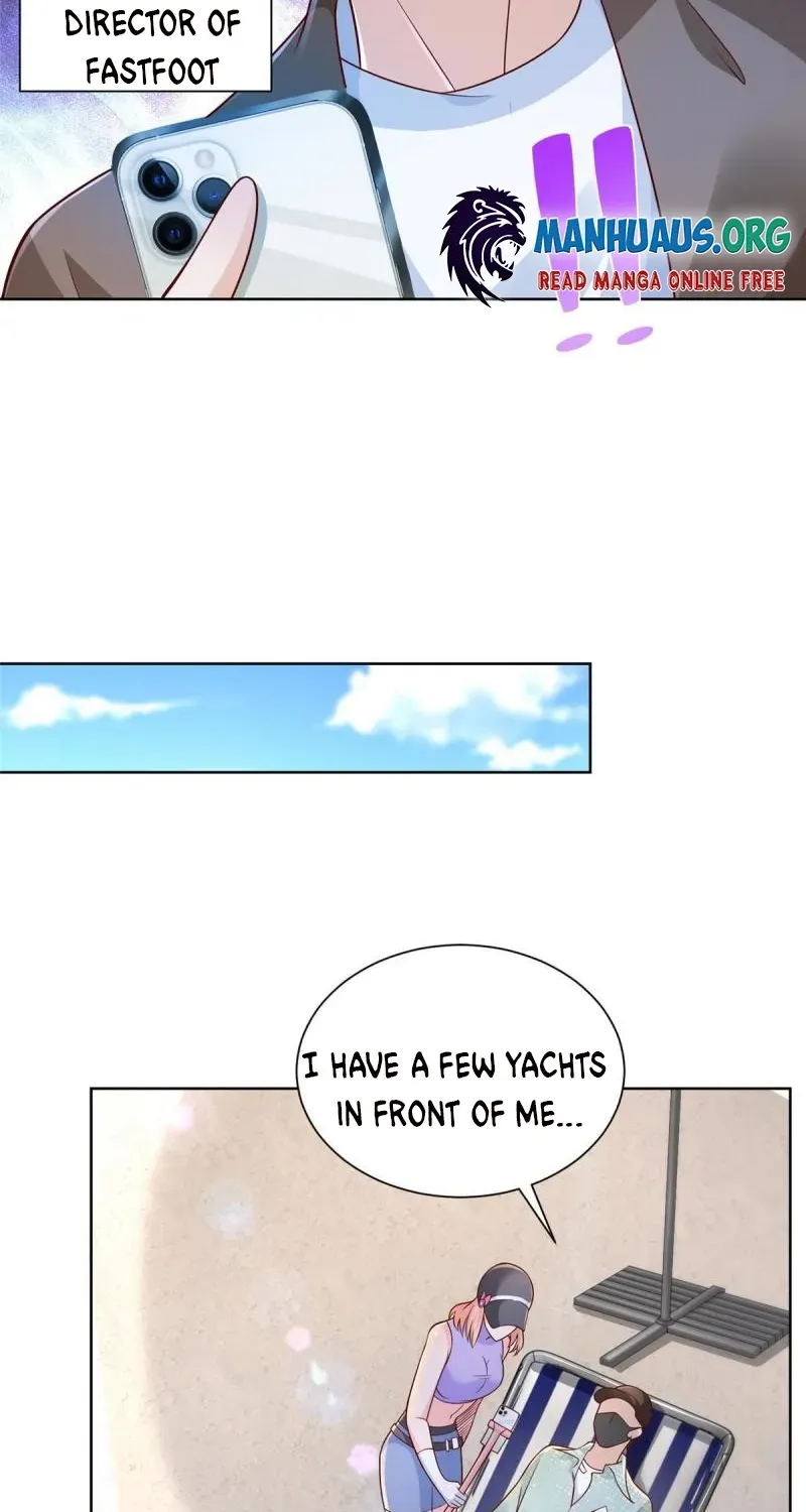 I randomly have a new career every week Zinmanga X Chapter 261 Page 22