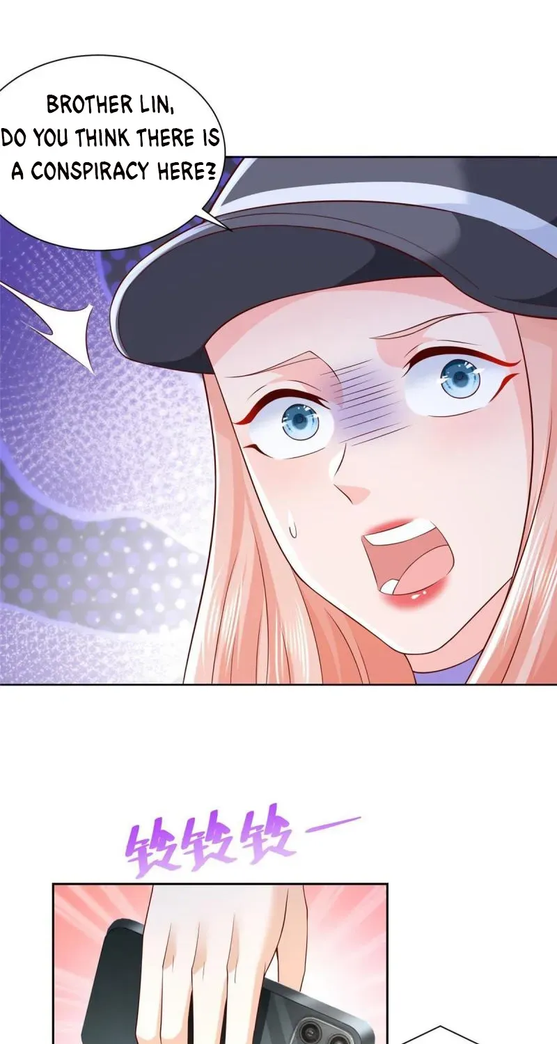 I randomly have a new career every week Zinmanga X Chapter 261 Page 30