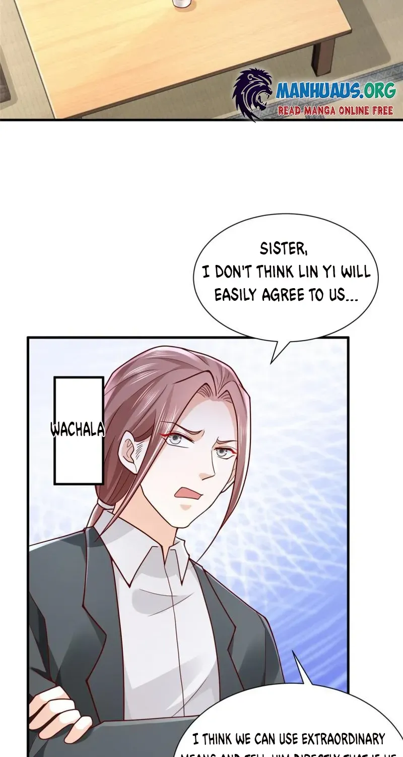 I randomly have a new career every week Zinmanga X Chapter 258 Page 28