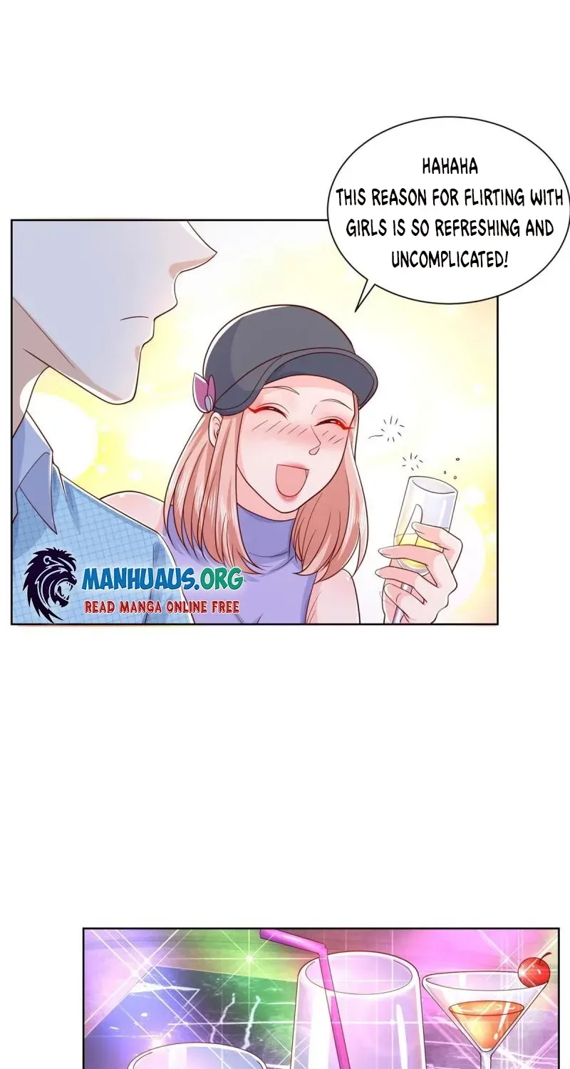 I randomly have a new career every week Zinmanga X Chapter 257 Page 10
