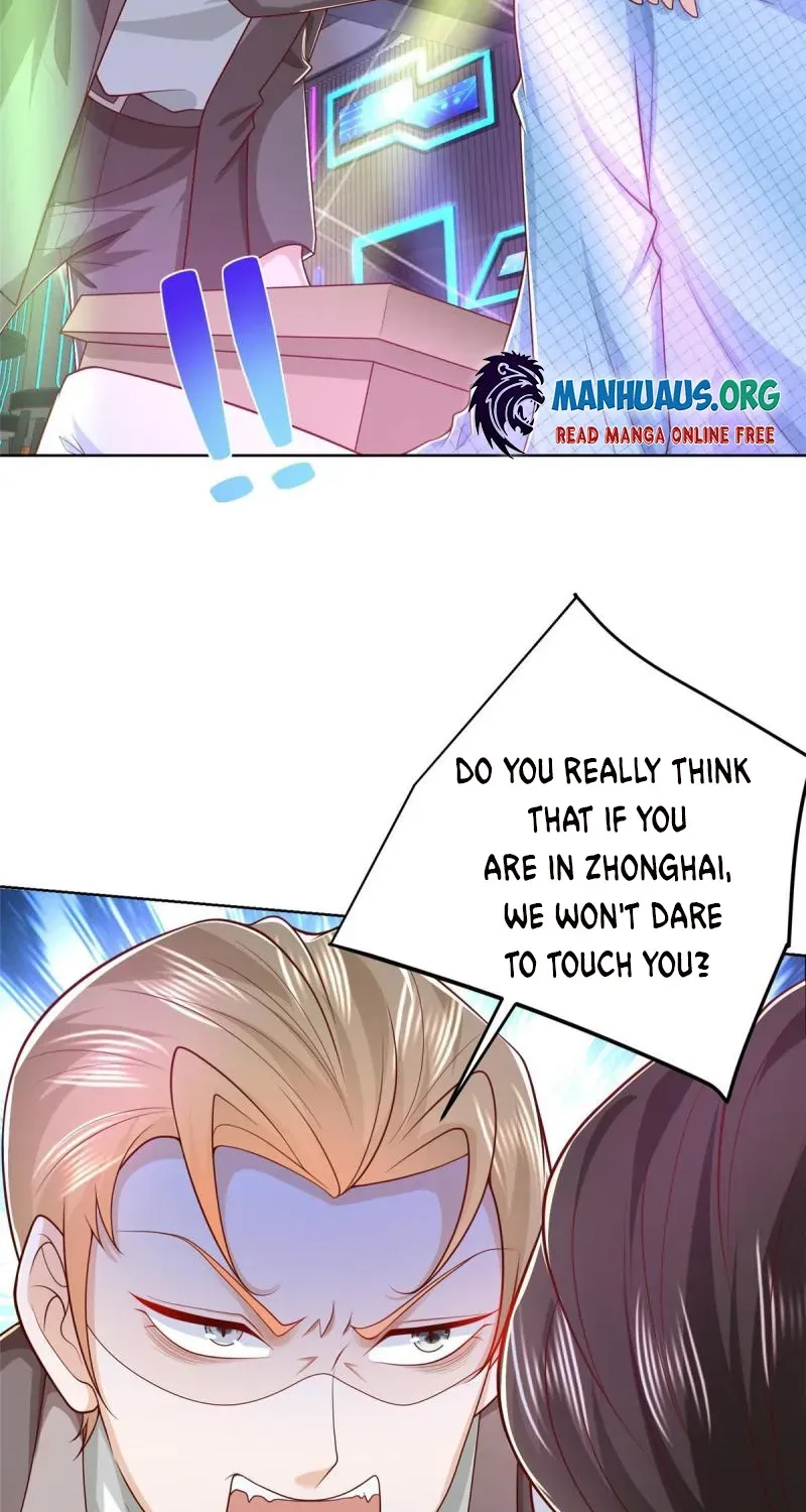 I randomly have a new career every week Zinmanga X Chapter 257 Page 37