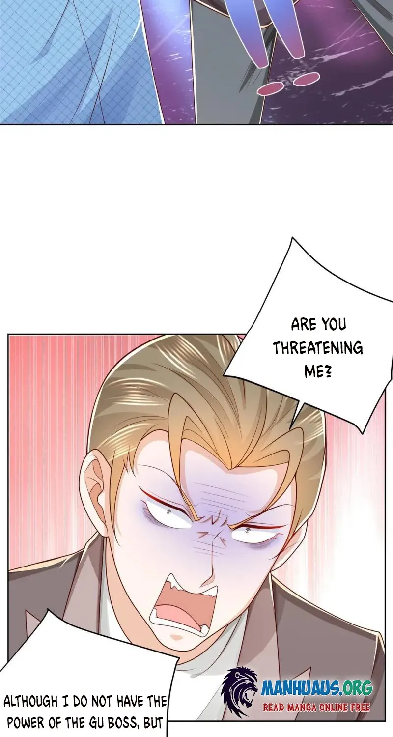 I randomly have a new career every week Zinmanga X Chapter 257 Page 41