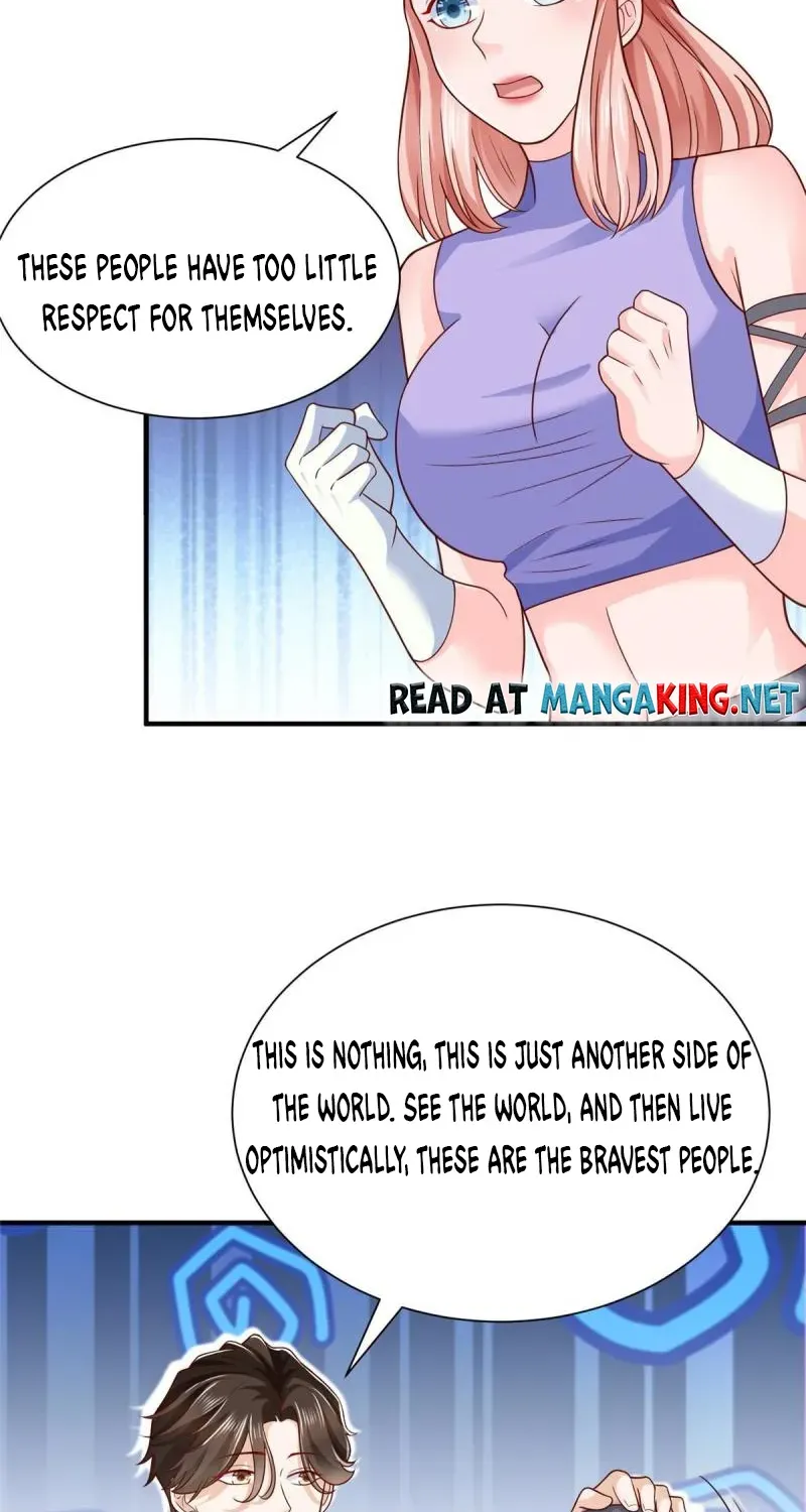 I randomly have a new career every week Zinmanga X Chapter 253 Page 6