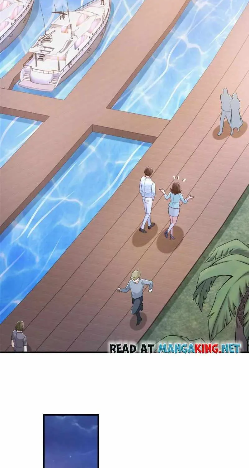 I randomly have a new career every week Zinmanga X Chapter 252 Page 32