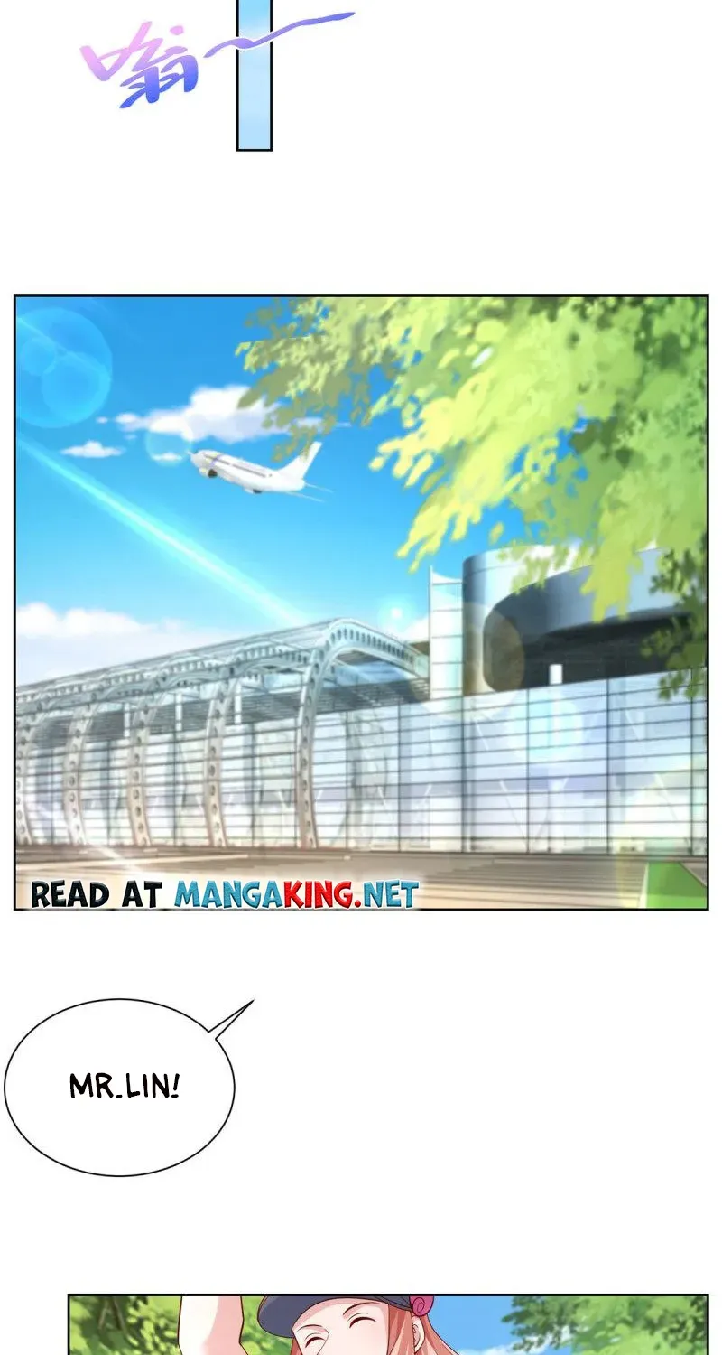 I randomly have a new career every week Zinmanga X Chapter 249 Page 9
