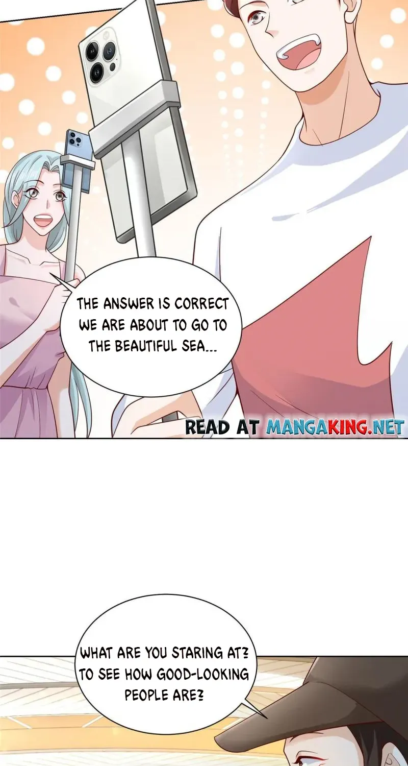 I randomly have a new career every week Zinmanga X Chapter 249 Page 15
