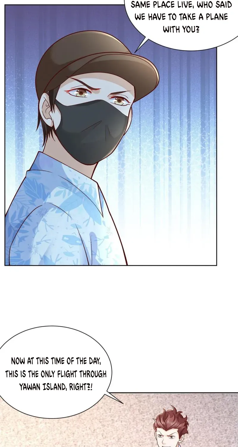 I randomly have a new career every week Zinmanga X Chapter 249 Page 25
