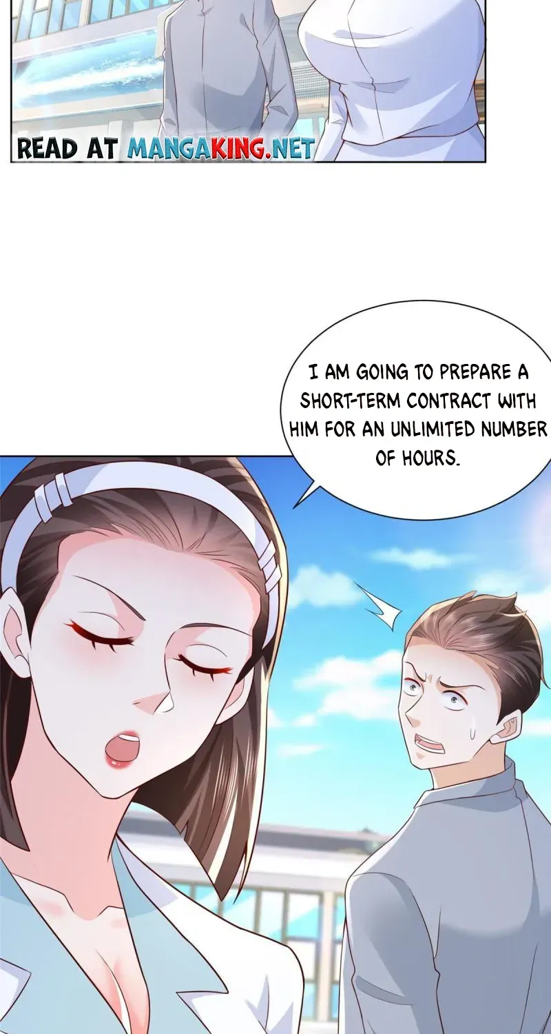 I randomly have a new career every week Zinmanga X Chapter 247.1 Page 3