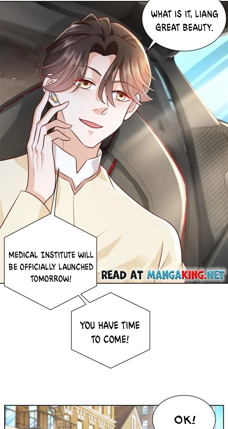 I randomly have a new career every week Zinmanga X Chapter 247.1 Page 9