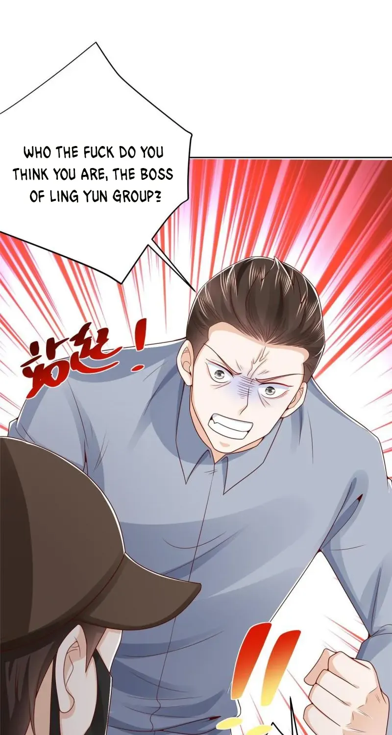 I randomly have a new career every week Zinmanga X Chapter 246 Page 34