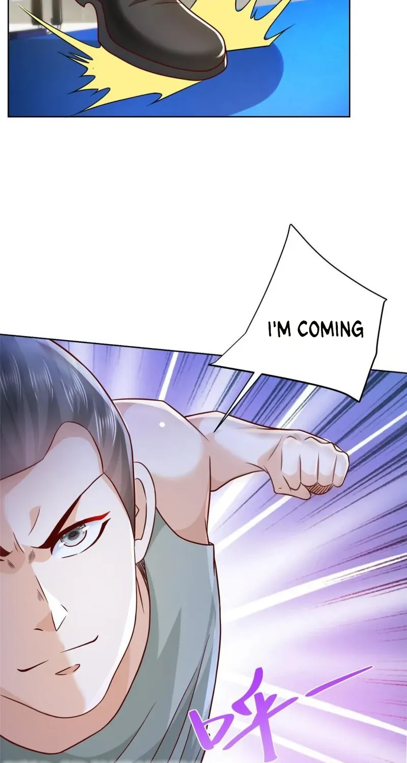 I randomly have a new career every week Zinmanga X Chapter 244 Page 45