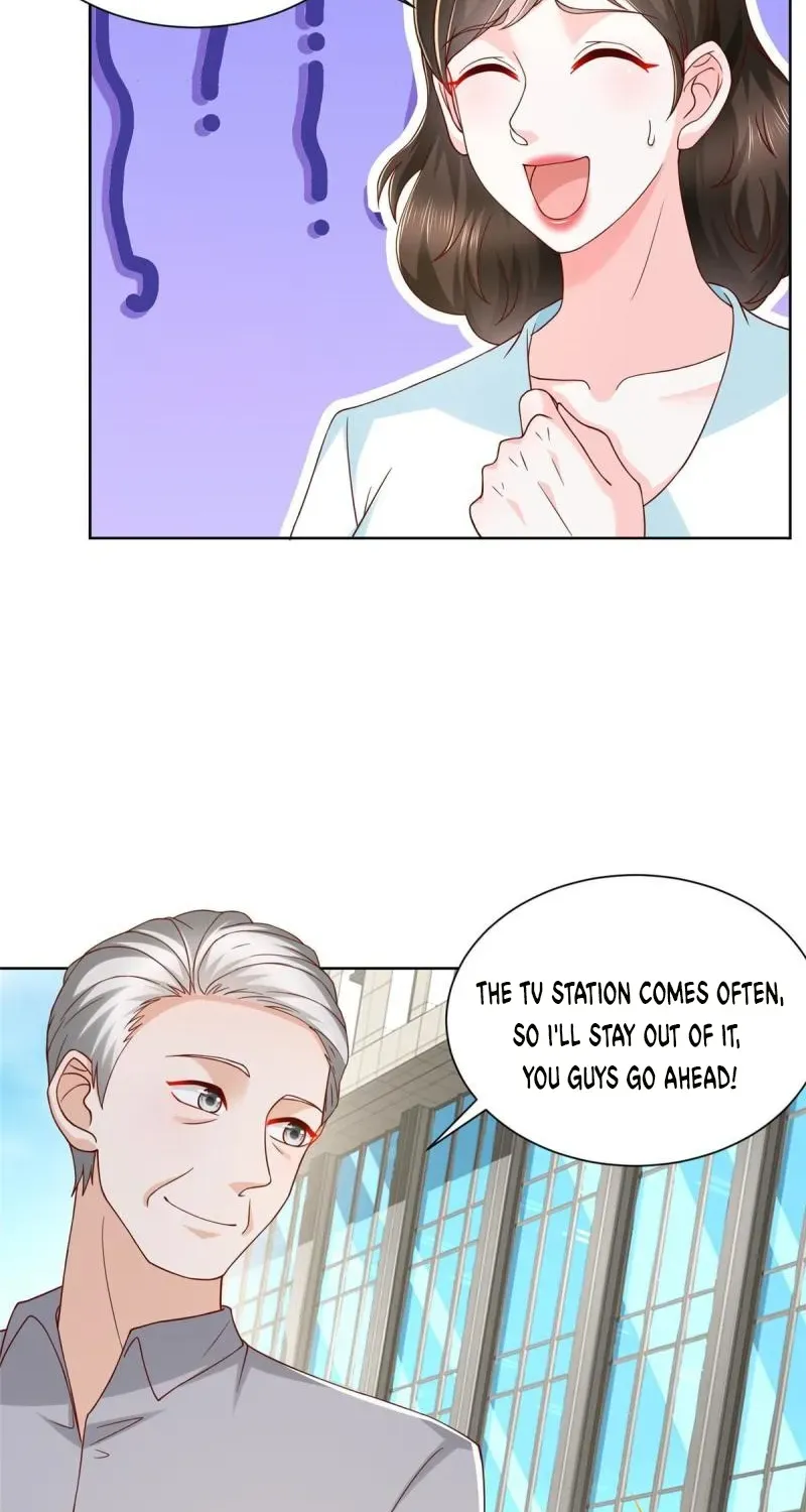 I randomly have a new career every week Zinmanga X Chapter 243 Page 15