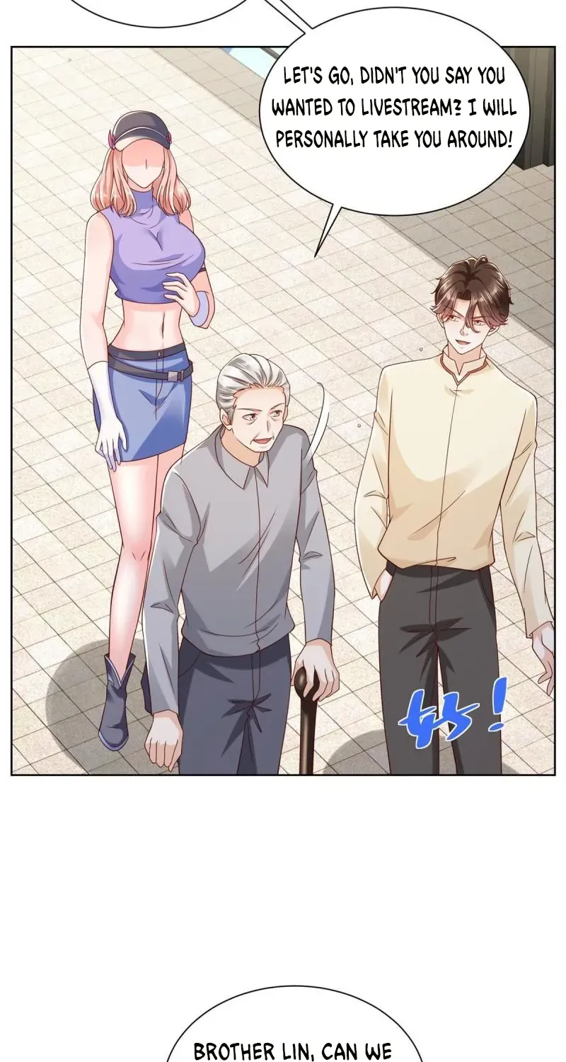 I randomly have a new career every week Zinmanga X Chapter 243 Page 21