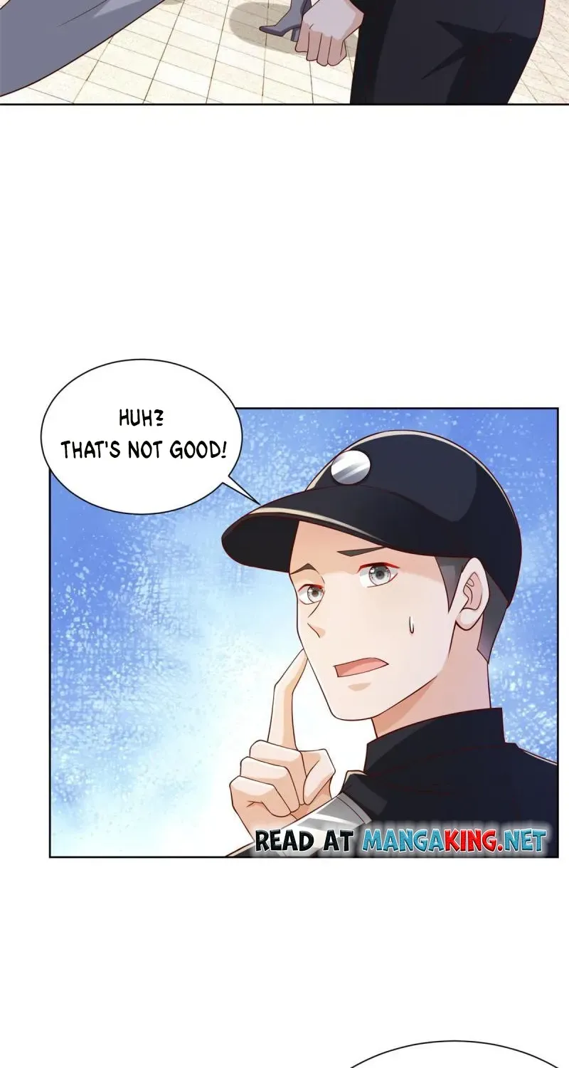 I randomly have a new career every week Zinmanga X Chapter 243 Page 25