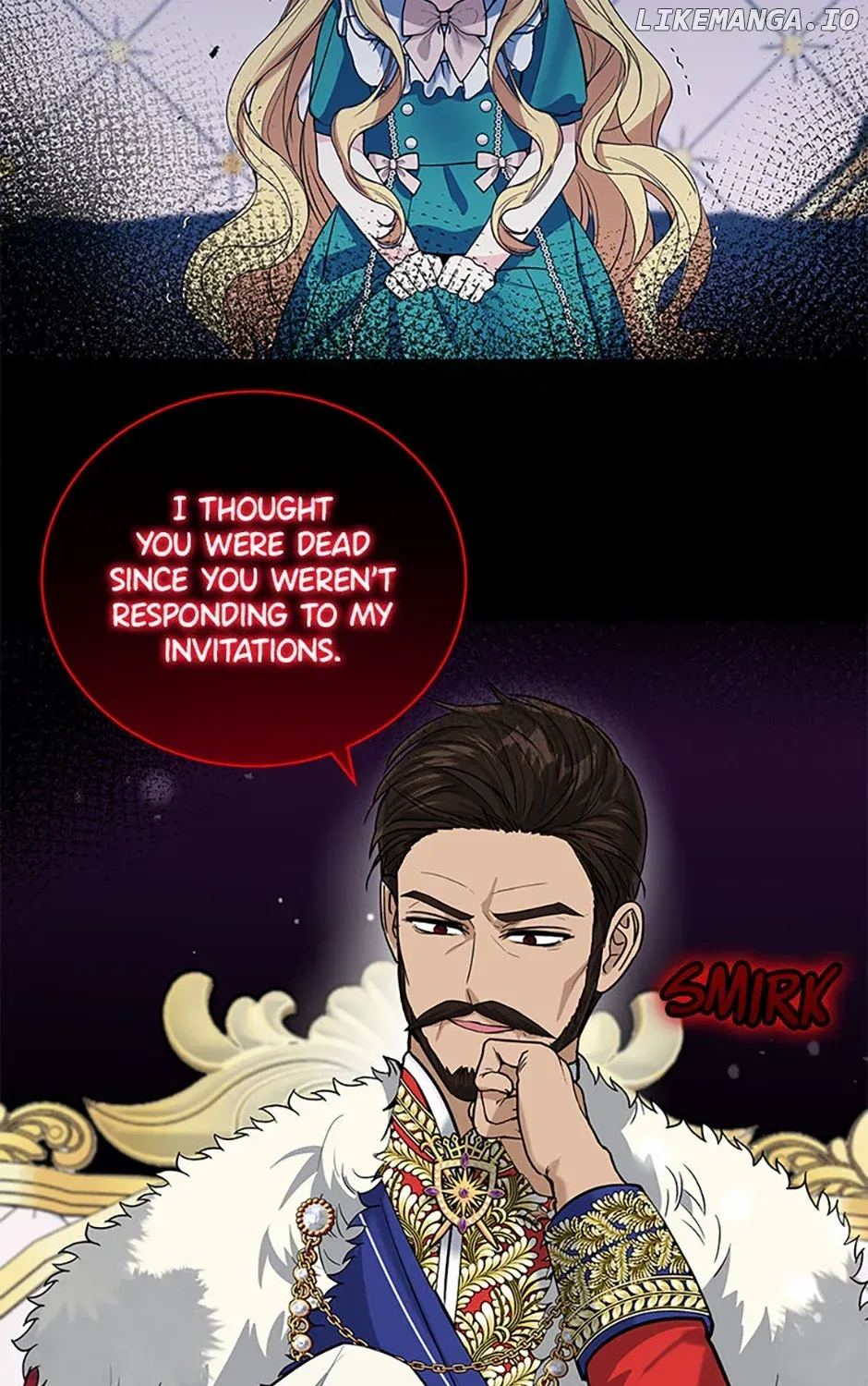 How to Protect My Sub Male Lead Dad Zinmanga X Chapter 26 Page 25