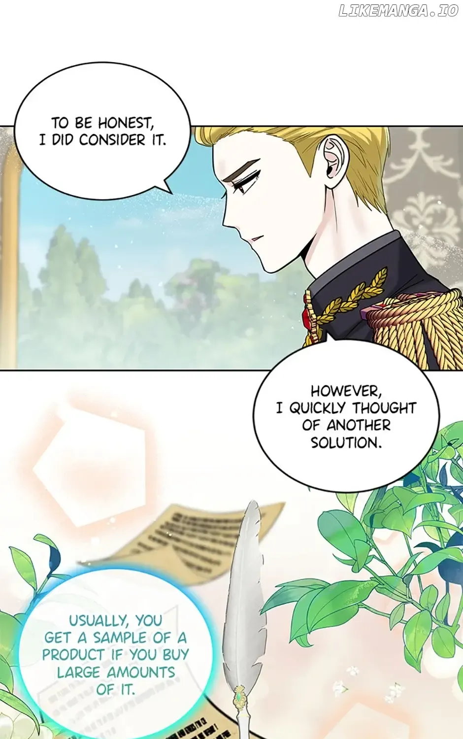 How to Protect My Sub Male Lead Dad Zinmanga X Chapter 26 Page 91