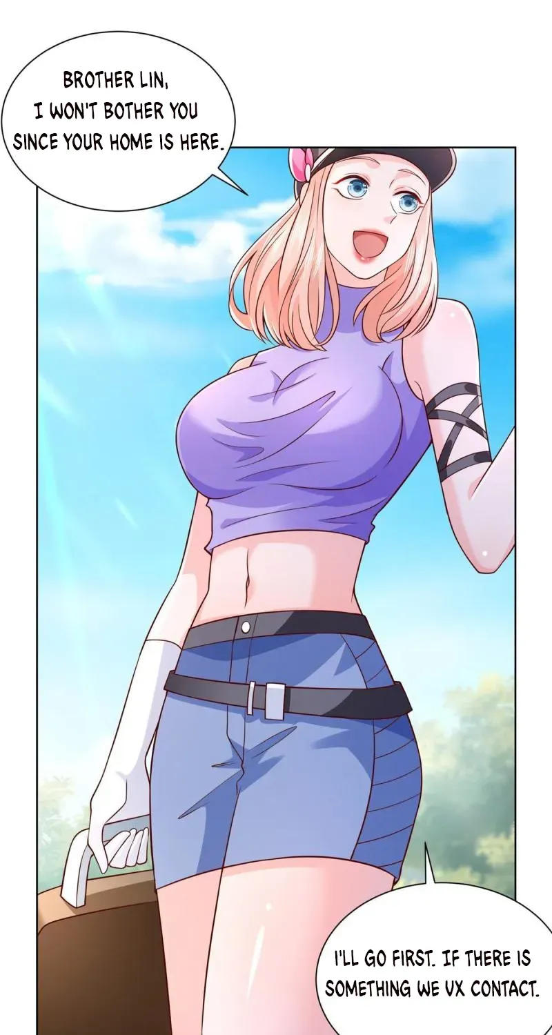 I randomly have a new career every week Zinmanga X Chapter 238 Page 40