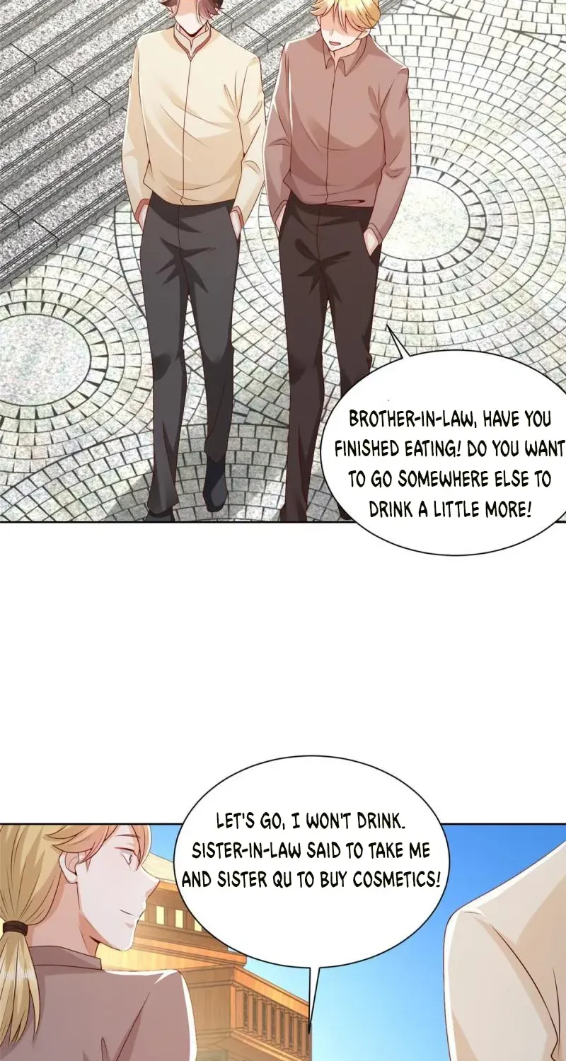 I randomly have a new career every week Zinmanga X Chapter 235 Page 28