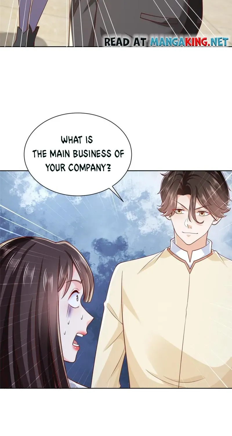 I randomly have a new career every week Zinmanga X Chapter 231 Page 25