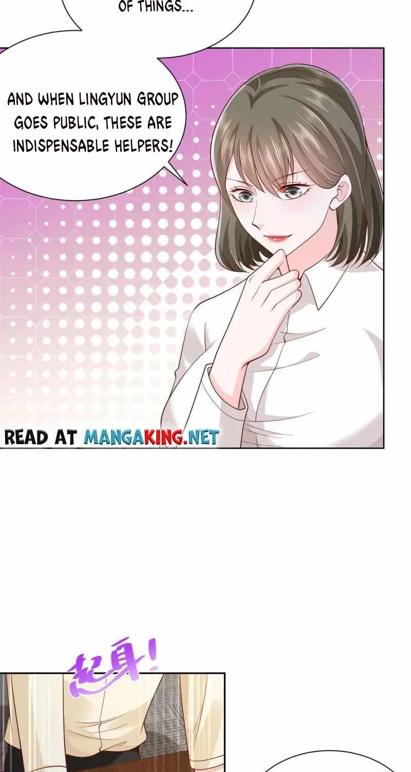 I randomly have a new career every week Zinmanga X Chapter 230 Page 14