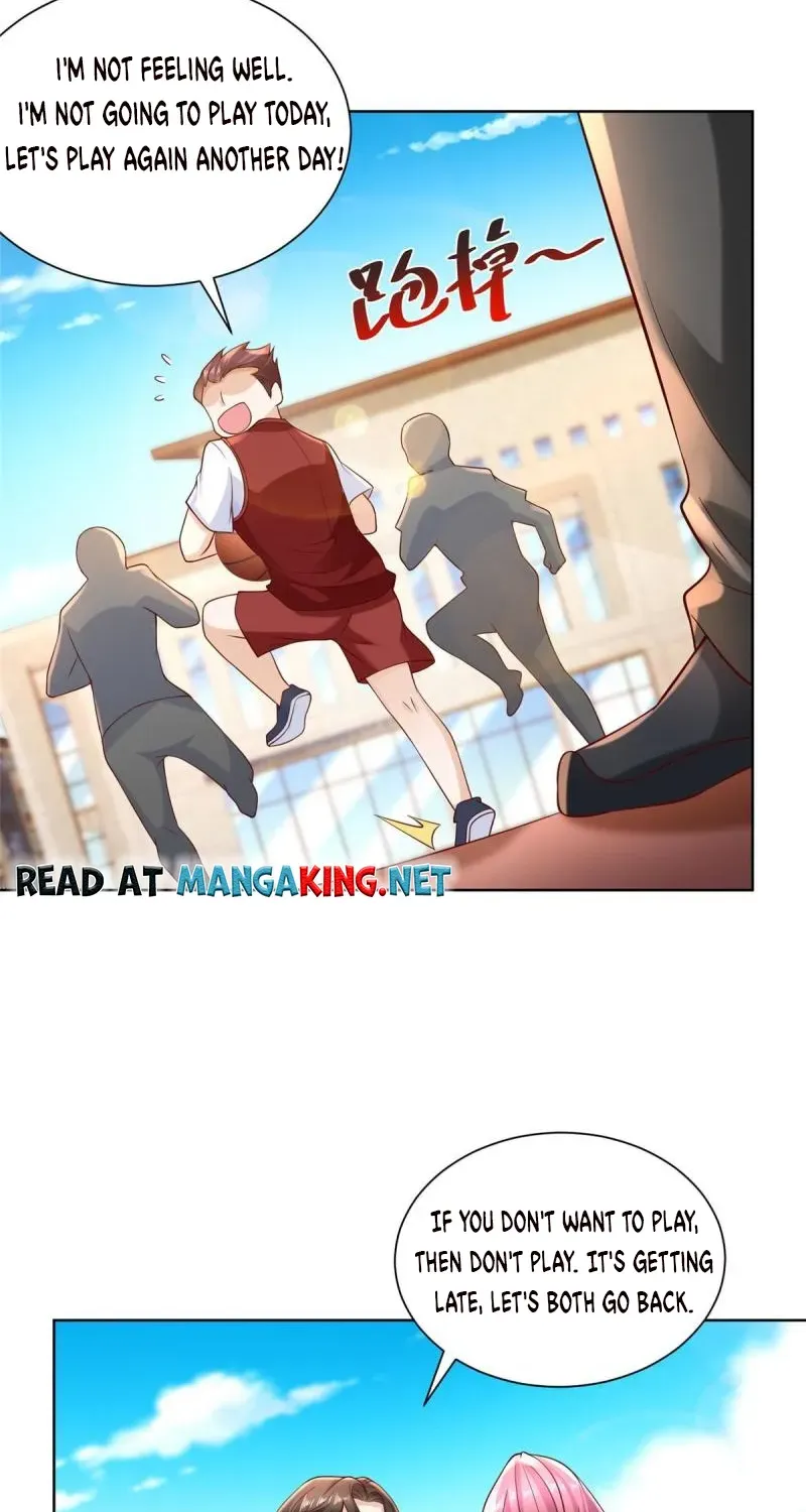 I randomly have a new career every week Zinmanga X Chapter 227 Page 6