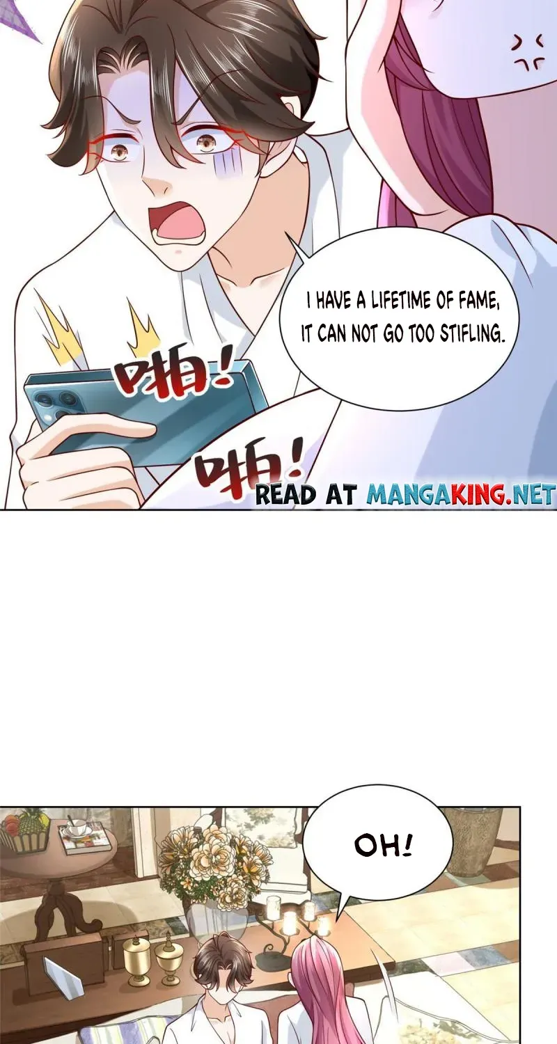 I randomly have a new career every week Zinmanga X Chapter 227 Page 16
