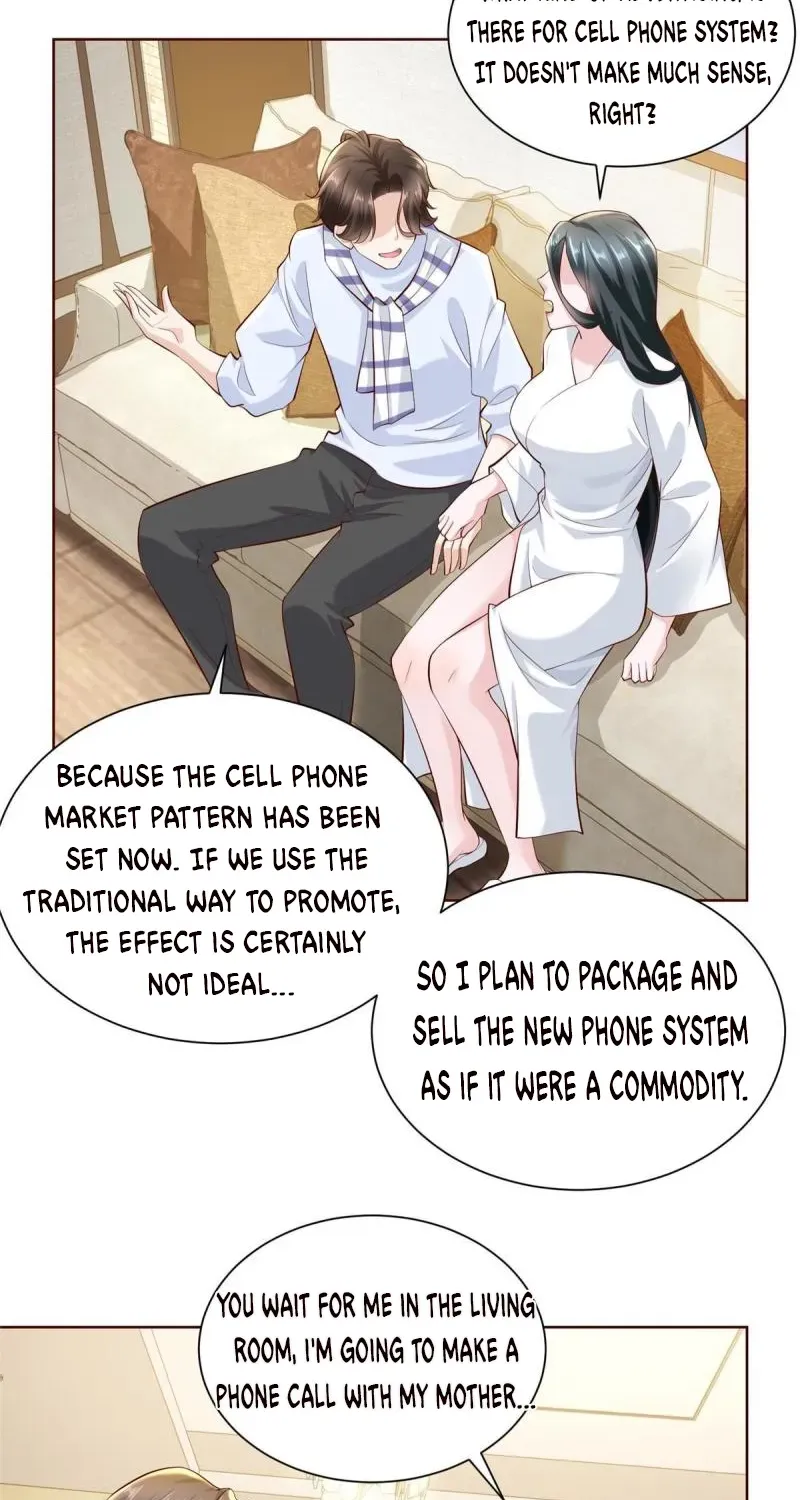 I randomly have a new career every week Zinmanga X Chapter 227 Page 30