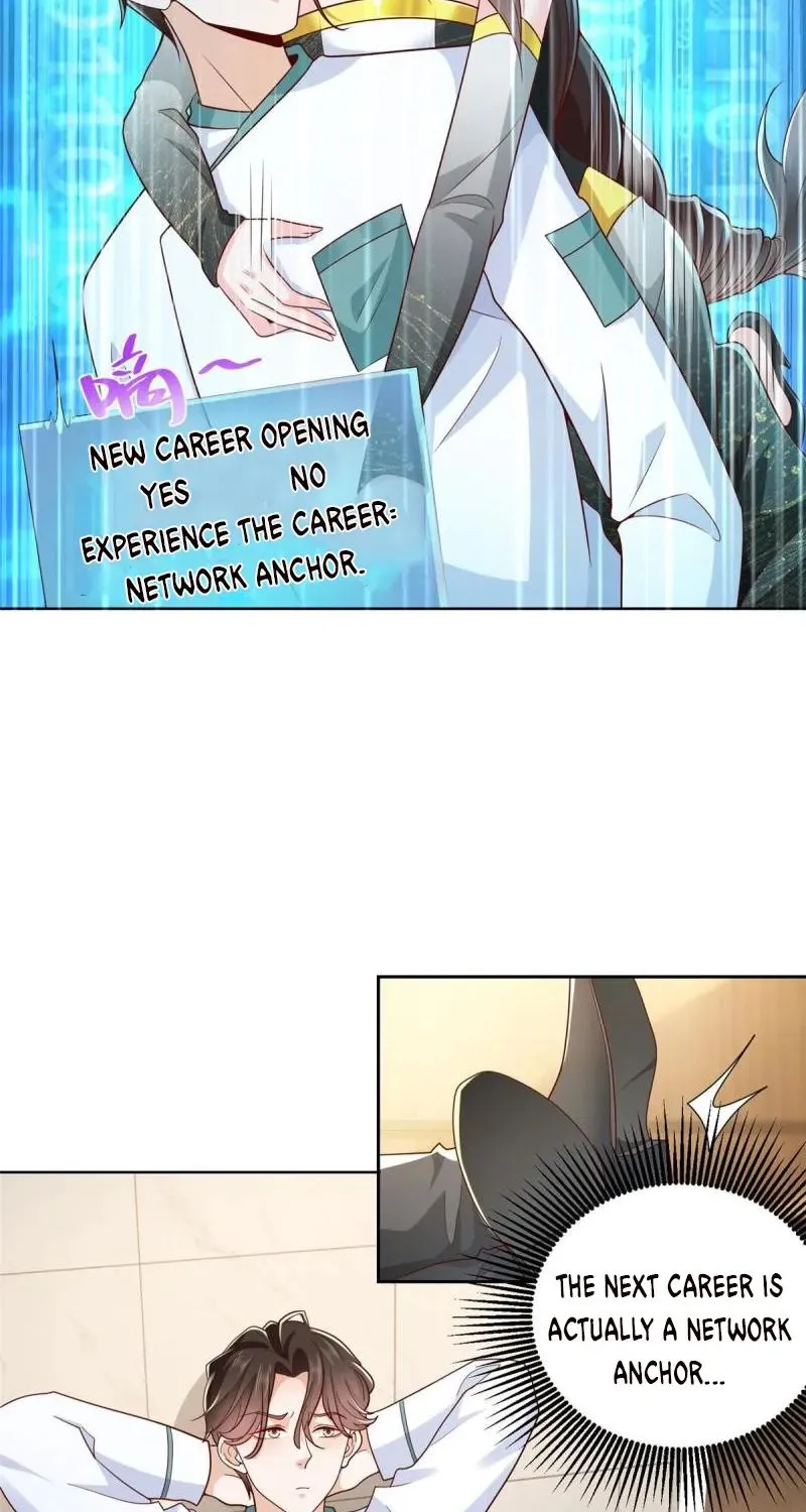 I randomly have a new career every week Zinmanga X Chapter 226 Page 14