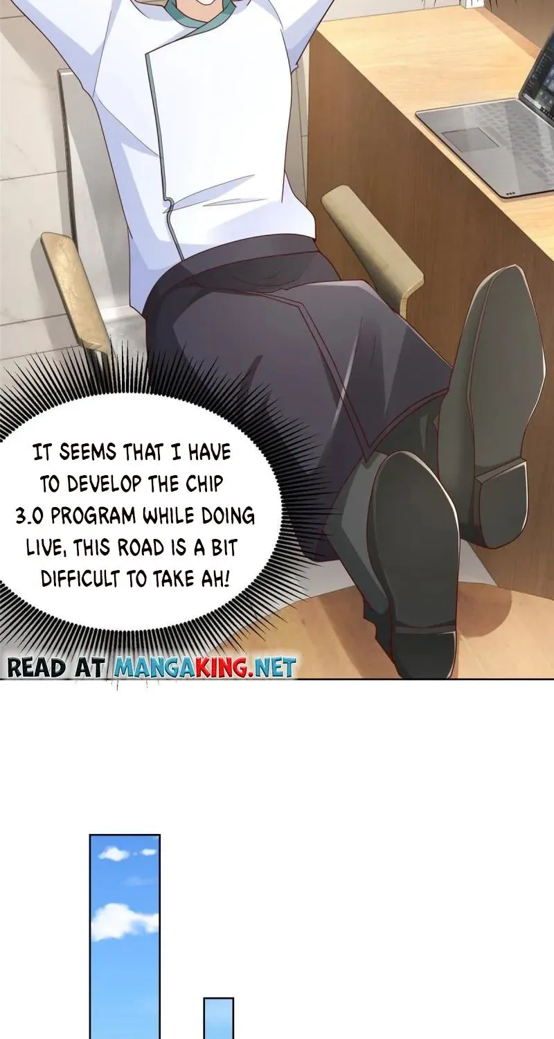 I randomly have a new career every week Zinmanga X Chapter 226 Page 15