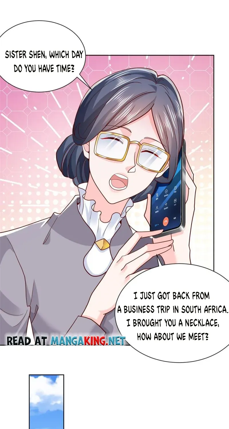 I randomly have a new career every week Zinmanga X Chapter 218 Page 15