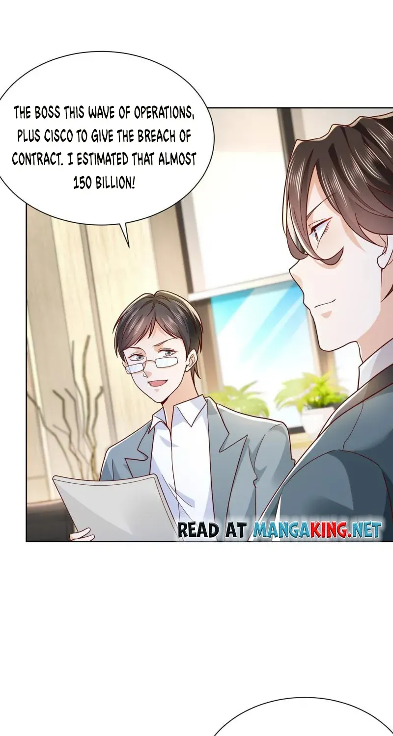 I randomly have a new career every week Zinmanga X Chapter 218 Page 20