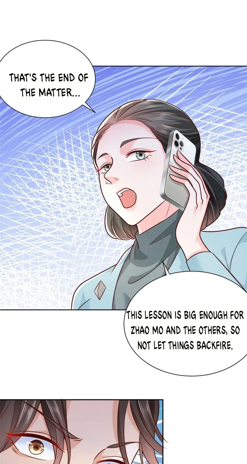 I randomly have a new career every week Zinmanga X Chapter 217 Page 13