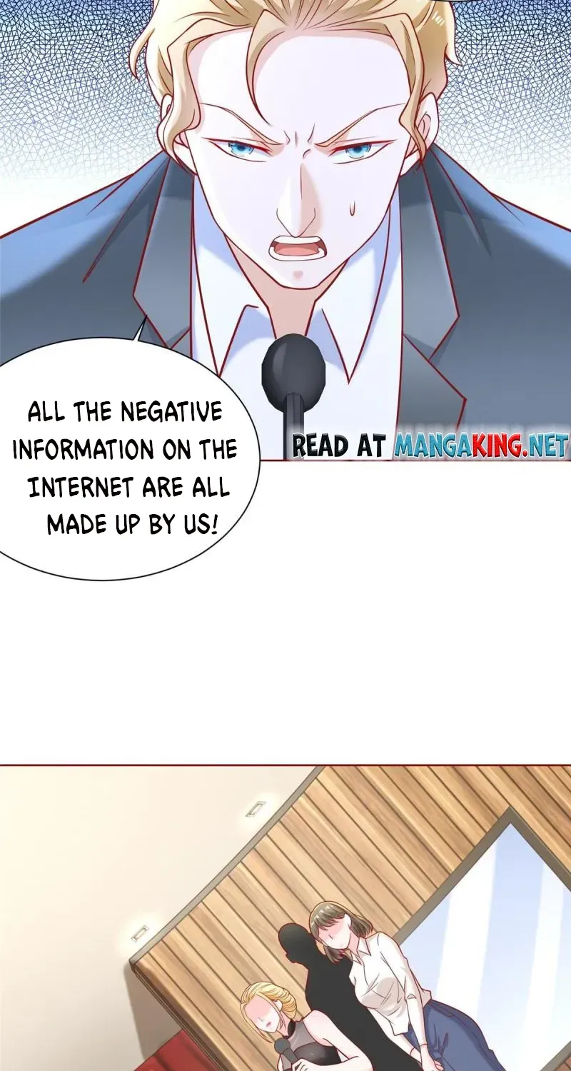 I randomly have a new career every week Zinmanga X Chapter 214 Page 35
