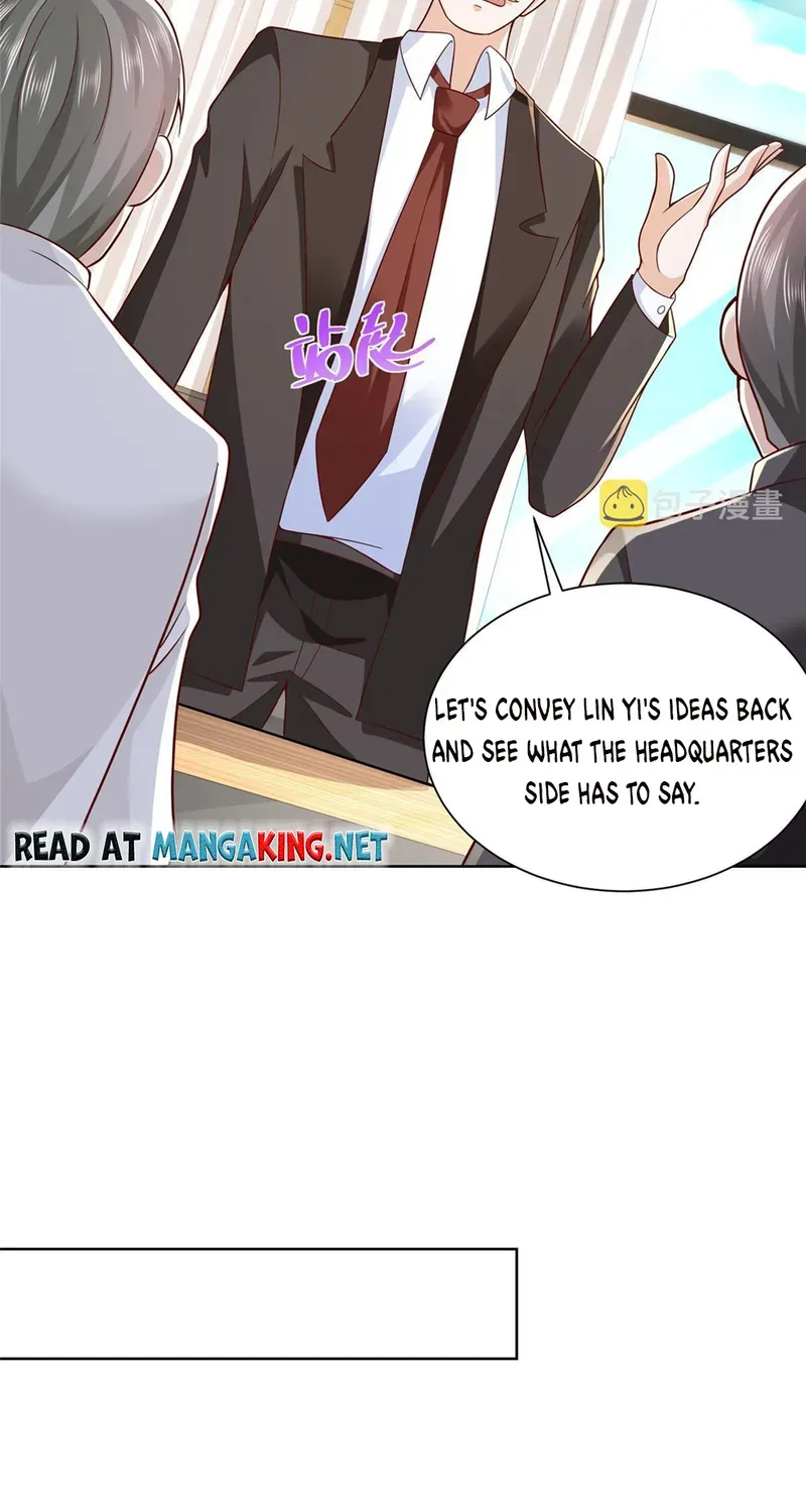 I randomly have a new career every week Zinmanga X Chapter 208 Page 5