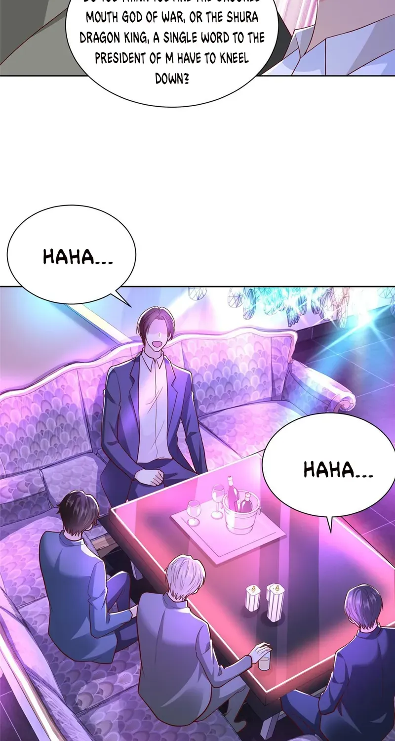 I randomly have a new career every week Zinmanga X Chapter 208 Page 34