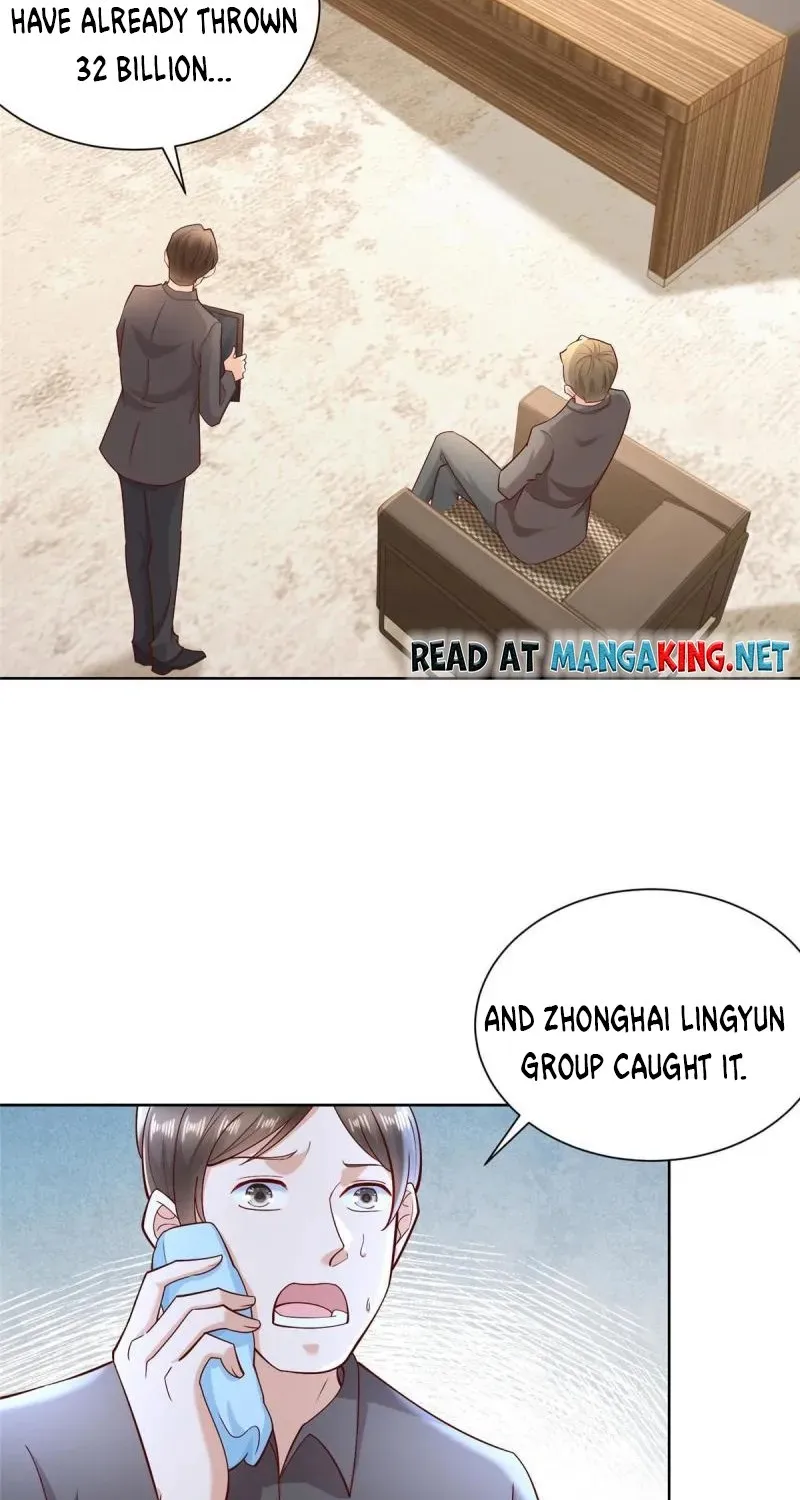 I randomly have a new career every week Zinmanga X Chapter 206 Page 3