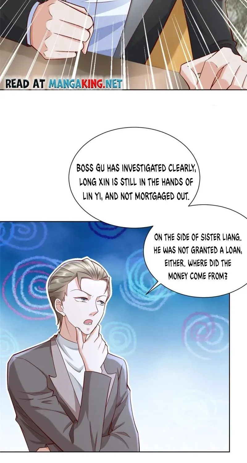 I randomly have a new career every week Zinmanga X Chapter 206 Page 5