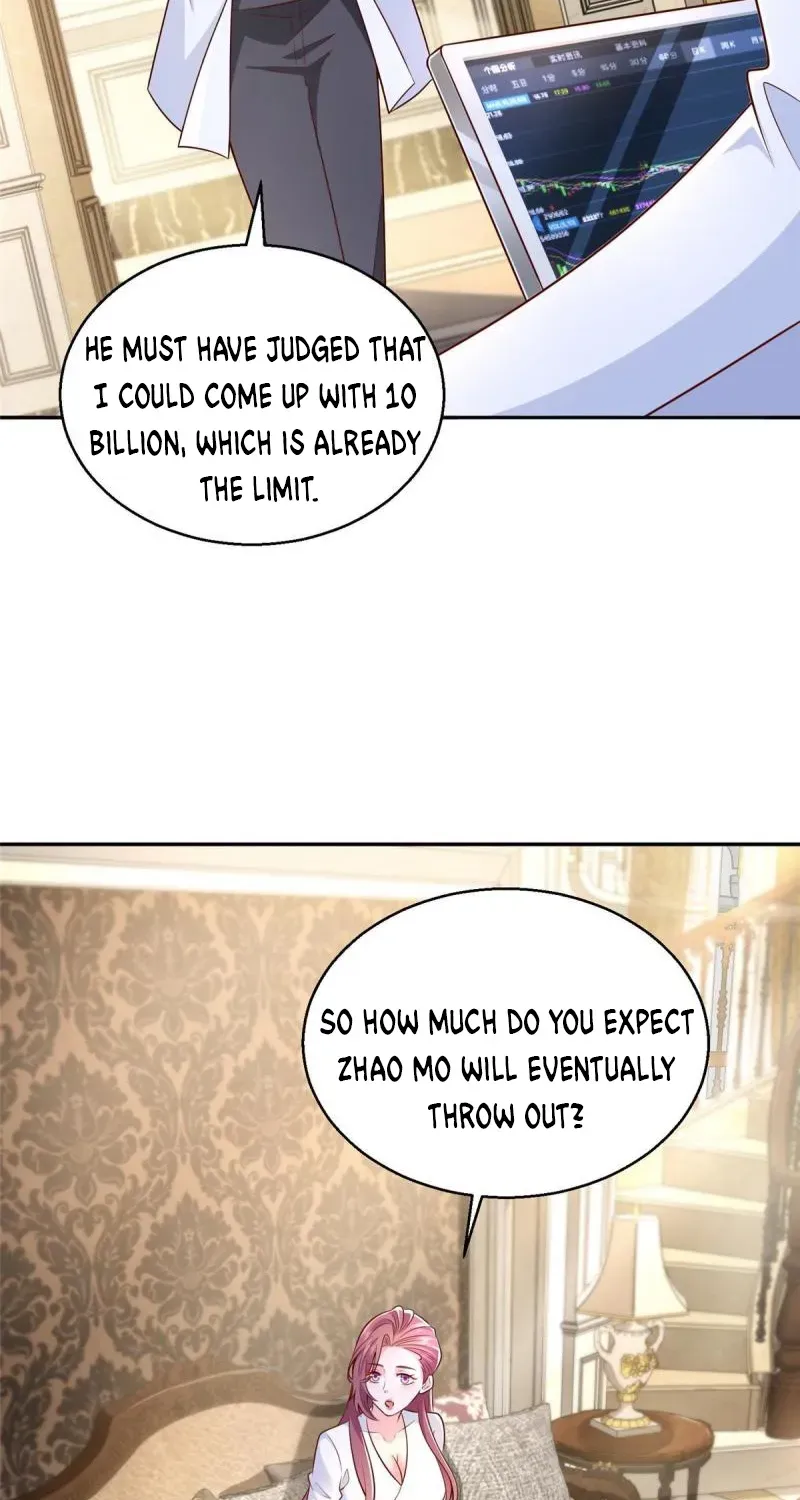 I randomly have a new career every week Zinmanga X Chapter 204 Page 22