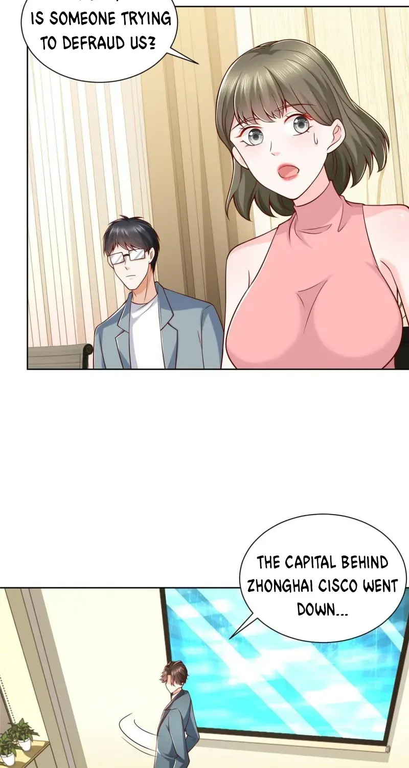 I randomly have a new career every week Zinmanga X Chapter 202 Page 18