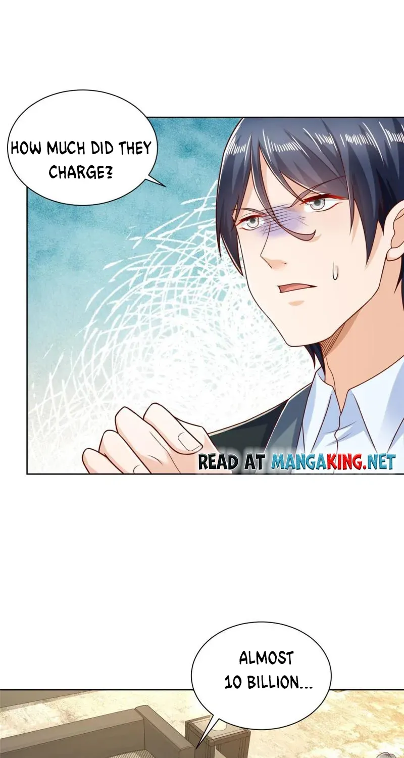 I randomly have a new career every week Zinmanga X Chapter 202 Page 34