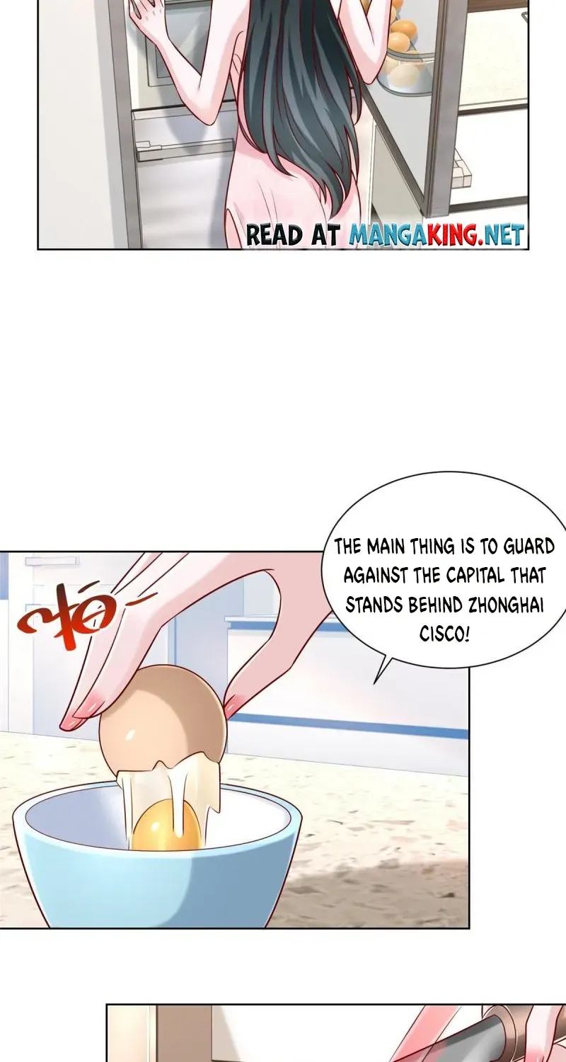 I randomly have a new career every week Zinmanga X Chapter 198 Page 6