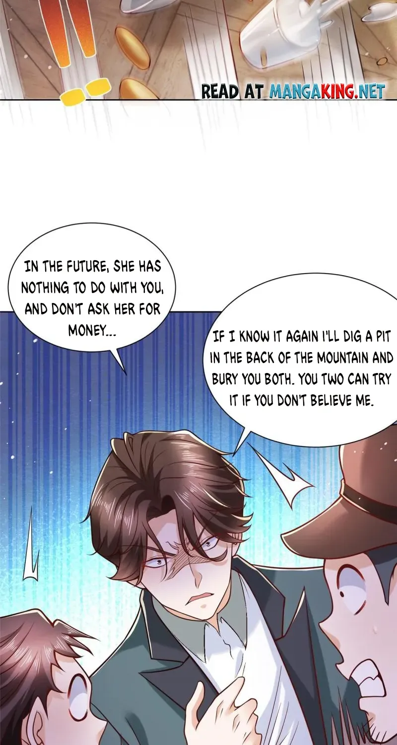 I randomly have a new career every week Zinmanga X Chapter 194 Page 9