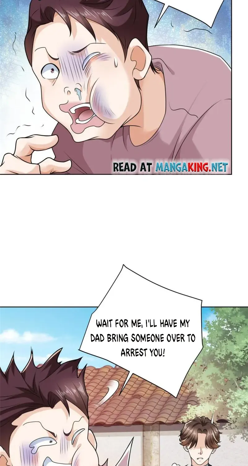I randomly have a new career every week Zinmanga X Chapter 194 Page 33