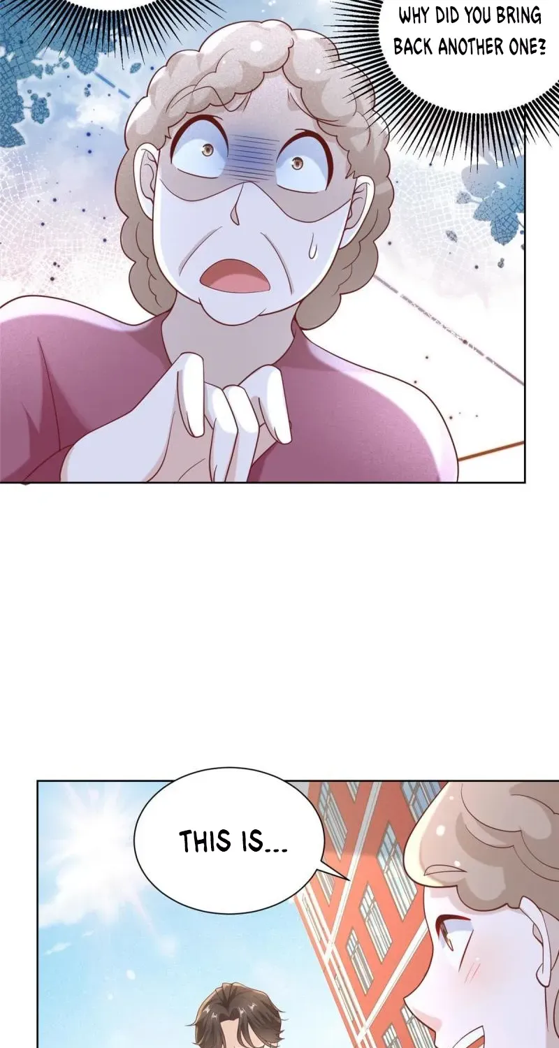 I randomly have a new career every week Zinmanga X Chapter 190 Page 33